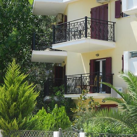 Argo Apartments Василики Экстерьер фото
