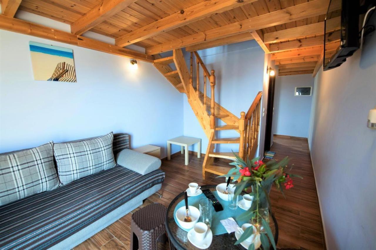 Argo Apartments Василики Экстерьер фото