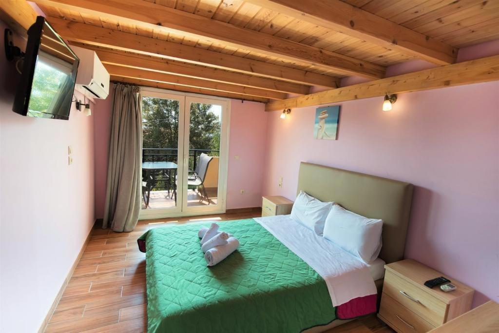Argo Apartments Василики Экстерьер фото