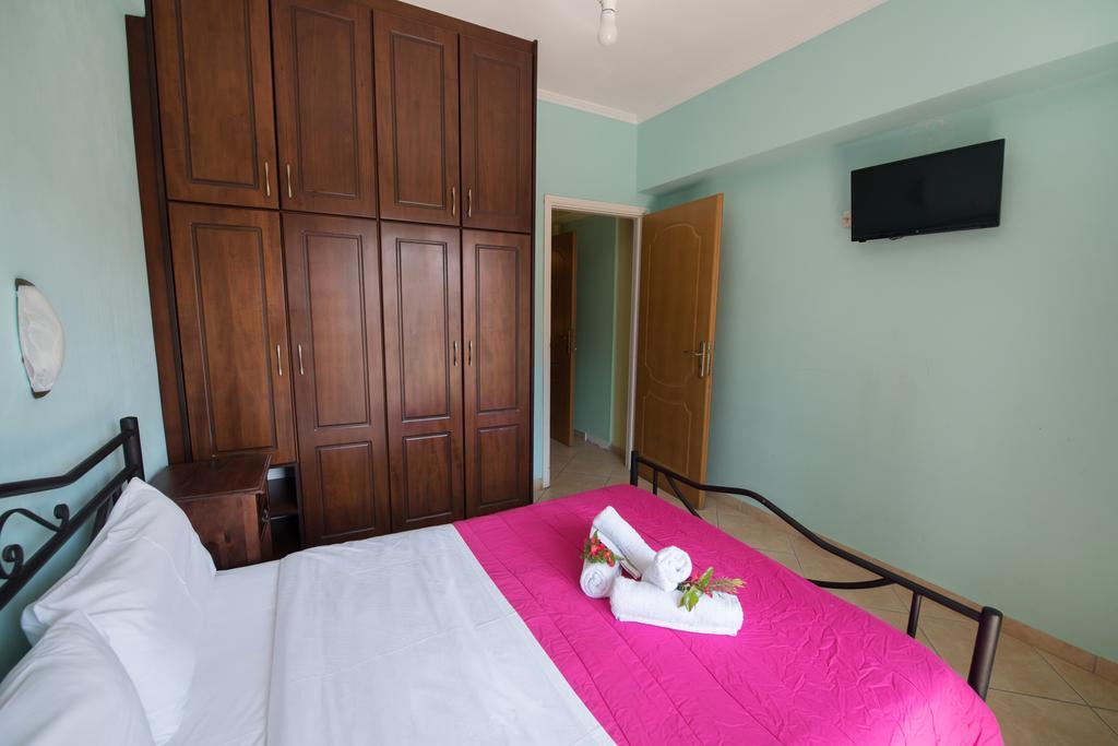 Argo Apartments Василики Экстерьер фото