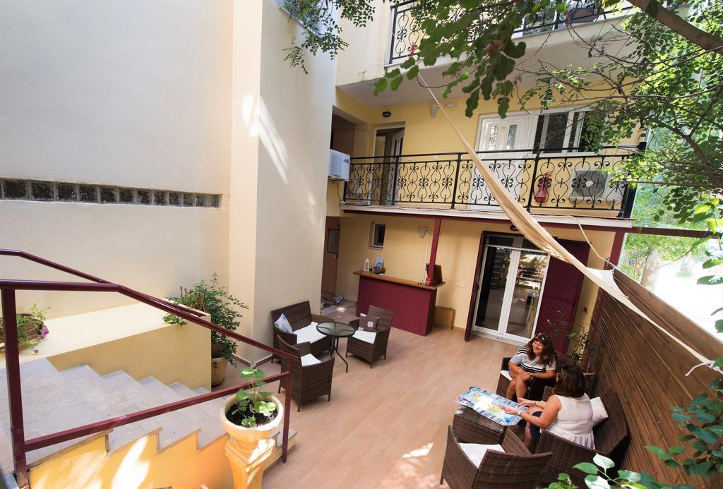 Argo Apartments Василики Экстерьер фото