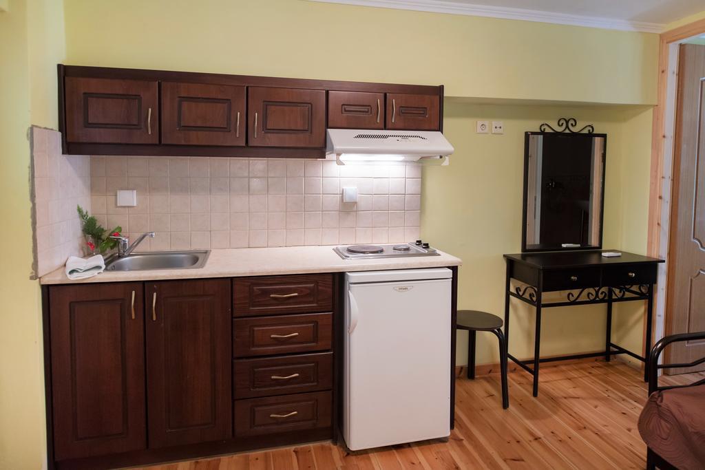 Argo Apartments Василики Экстерьер фото