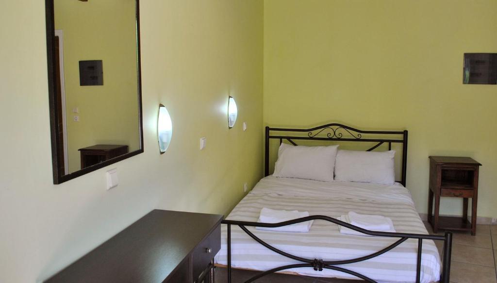 Argo Apartments Василики Номер фото